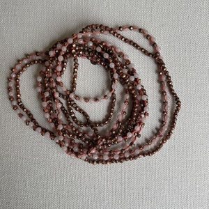 Chan Luu double necklace